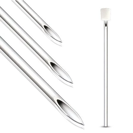 Newness 10g 12g 13g 14g,15g 16g,18g And 20g Sterilized Individualized Package Body Piercing Needles 1