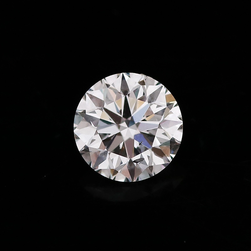 China Wholesale Lab Grown Created Diamonds Loose Jewelry Round Shape Hpht 0.40-0.9ct D Vvs1 Igi Certificate Lab Grown Diamond 1