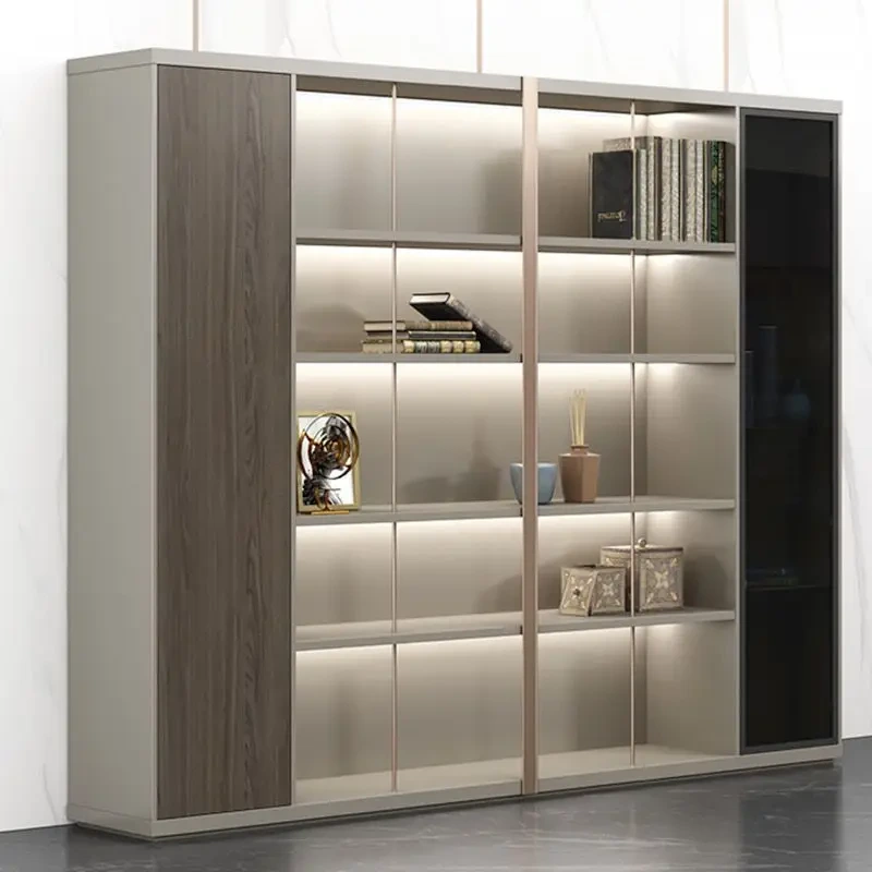 Meubles commerciaux modernes et sur mesure, classeurs de bureau | LS Furniture 1