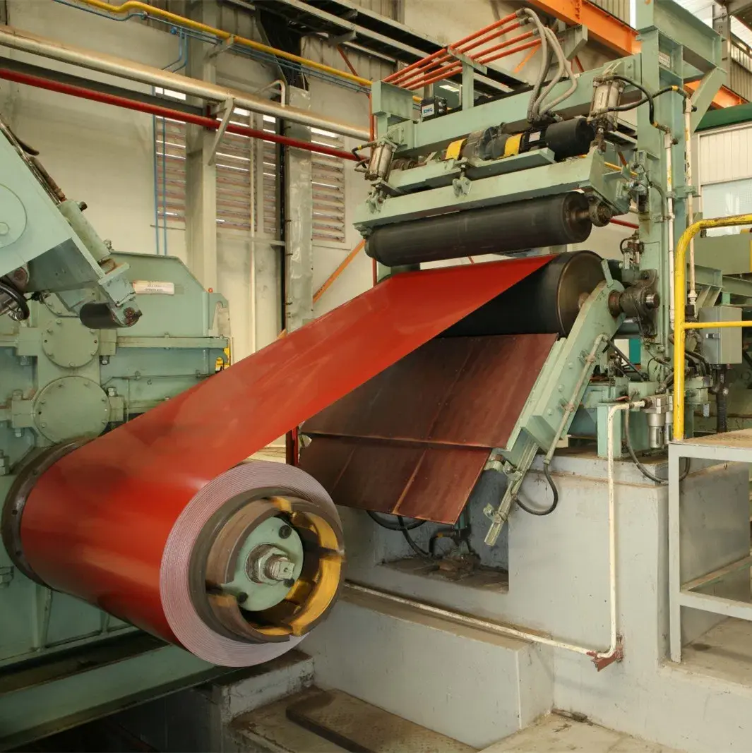 Coil Coating Lines Chinasuppliers 2
