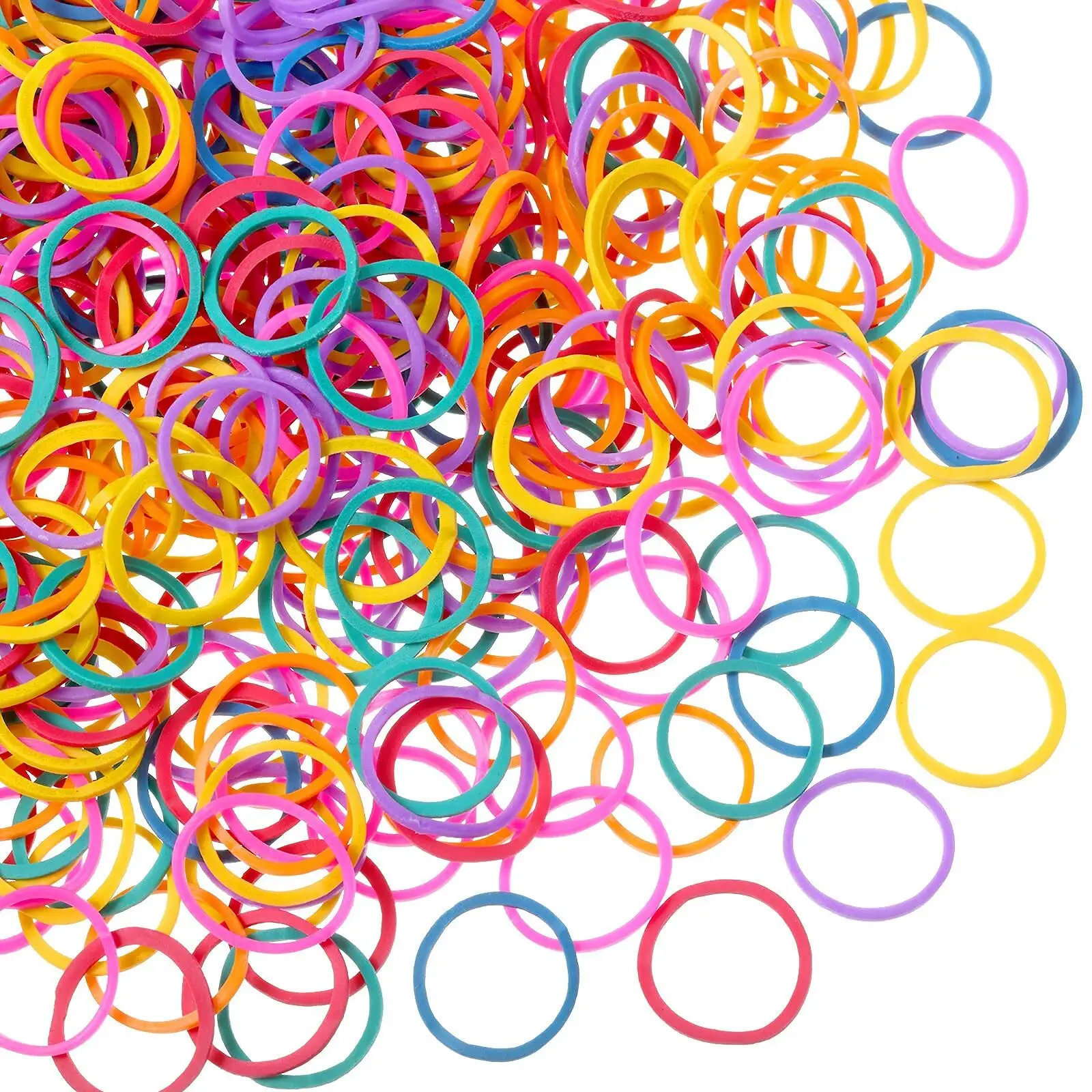Rubber Bands Manufacturer Loom Rubber Band by Rubber King 5