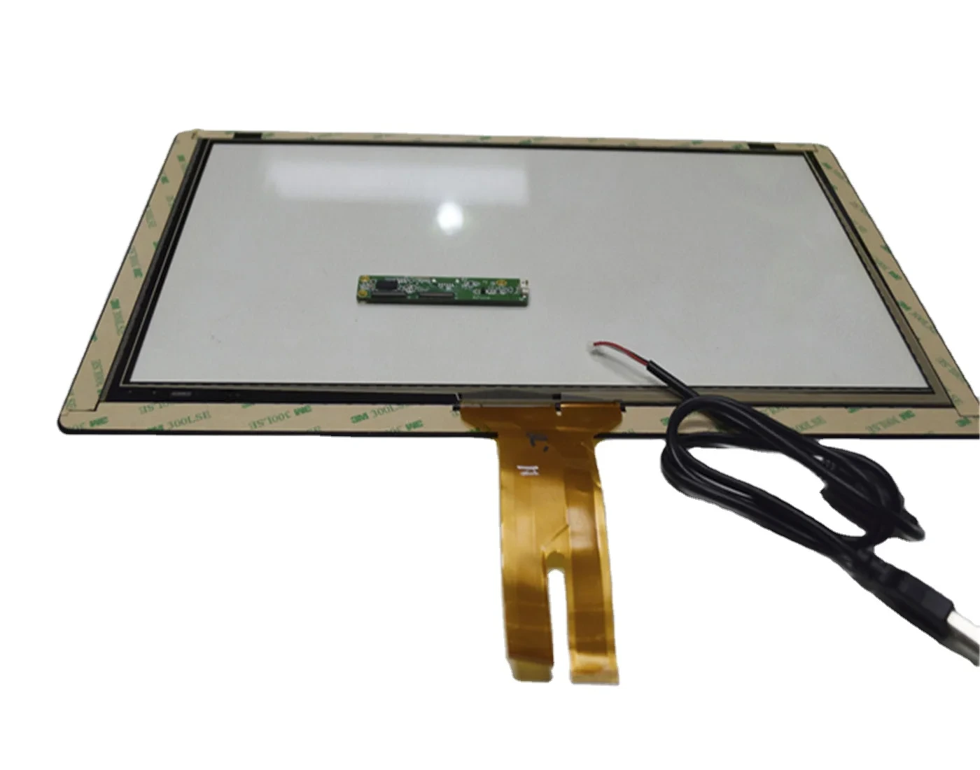 Hx1561704 Ctp 15.6 Inch Capacitive Touch Panel With Multi Touch Points,Usb Touch Controller Board 1