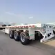 Semi Trailer Companies One Standard Tool Box - - Chenlu Trailer 3