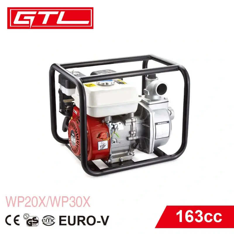 Maximizing Efficiency: The Top Gasoline Water Pump Options For Your Needs 1