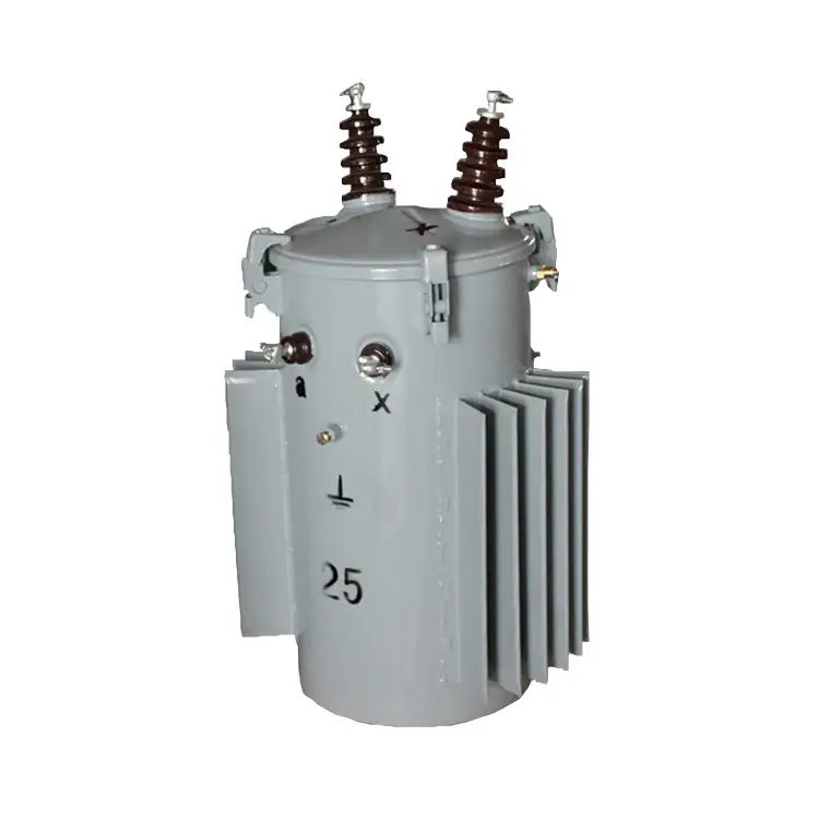 167 Kva Pole Mounted Transformer II0 II6 Wholesale - SHZHEL 4