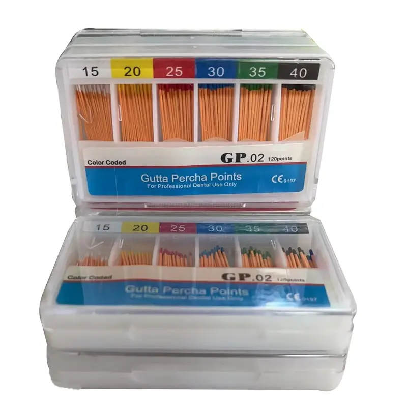 Dental Instrument Companies Gutta Percha Points Wholesale - DINUO 2