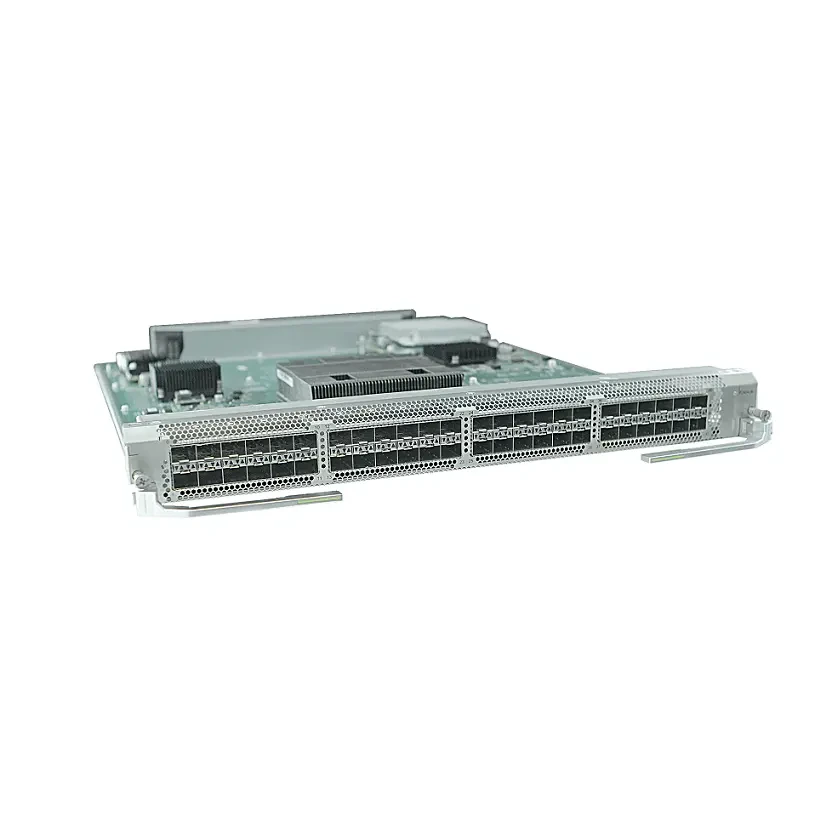 03024DXF CloudEngine 12800 CE-L48XS-FG بطاقة واجهة 10GBASE-X ذات 48 منفذًا (FG SFP+) CE12804 CE12808 1