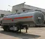 Small Fuel Tank Trailer Oil Tanker Semi Trailer - - KDZG Trailer Truck 6