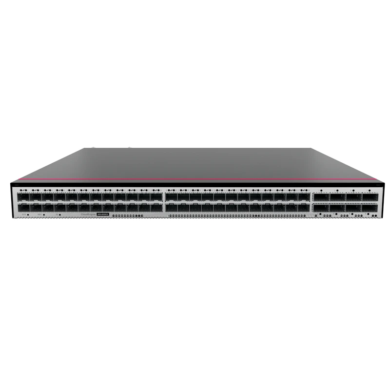 Switch Poe industrial con 48*10GE SFP+ y 8*100GE QSFP28 1