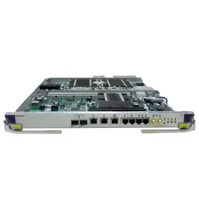 CR5D0SRUA870 03056097 Ne40e коммутатор и блок обработки маршрутов A8 для HW 1