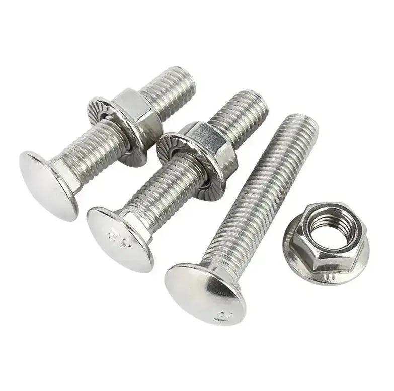 High-quality Bolts and Nuts Supplier Manufacturers 3