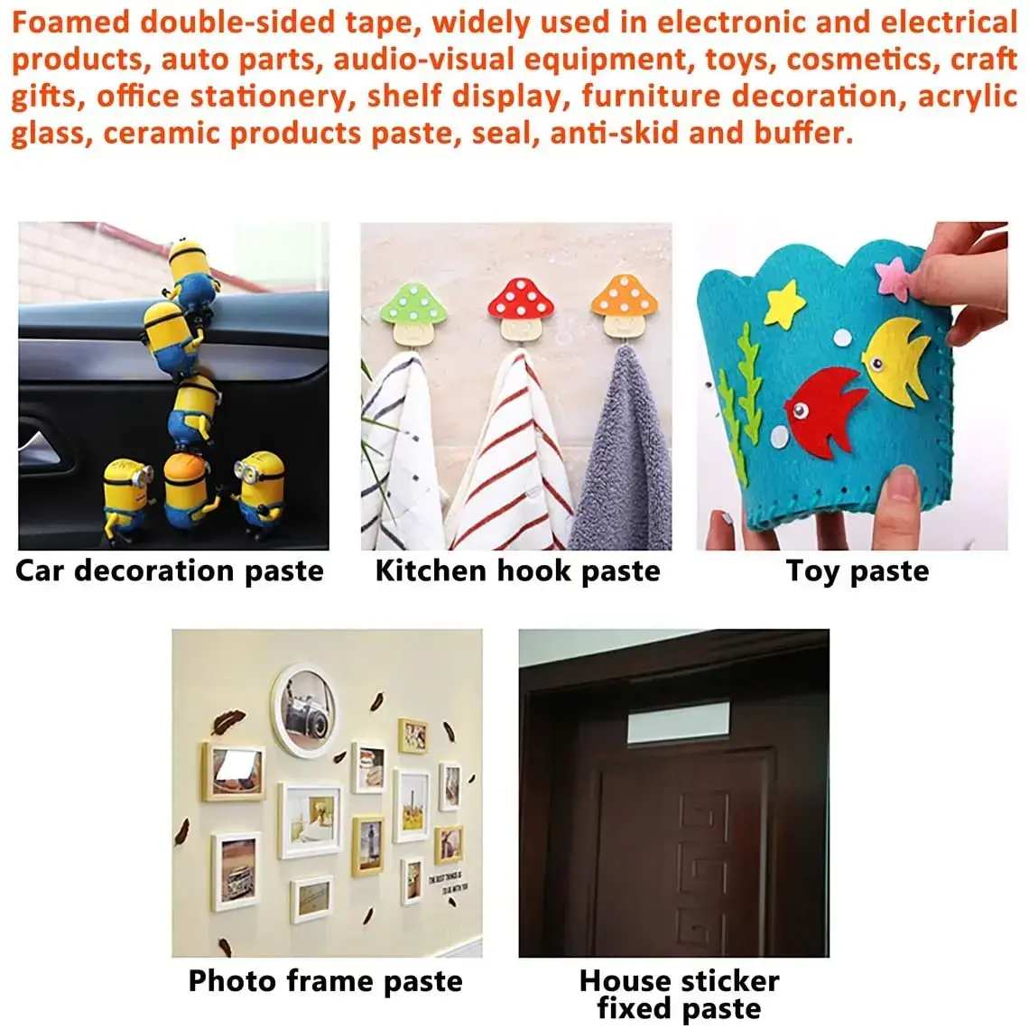 OEM&ODM Custom Tape for Shipping 6