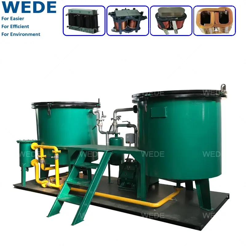 Varnish Machine Price for Ever by WEDE 6