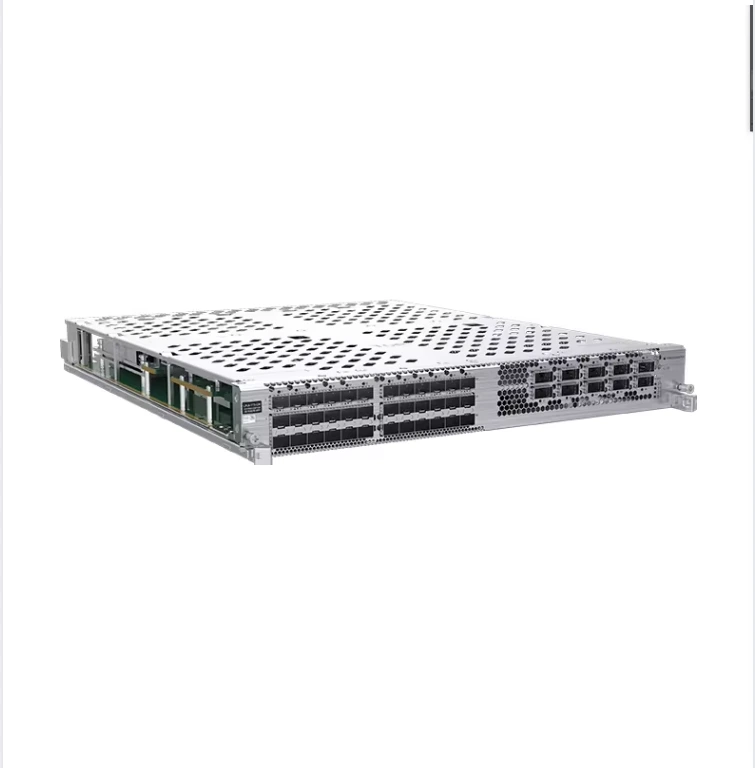 CR8D00EKNBC1 (Unidad de procesamiento de línea integrada de 40 puertos 100gbase-qsfp28 Cm(lpui-4t-cm)) 1