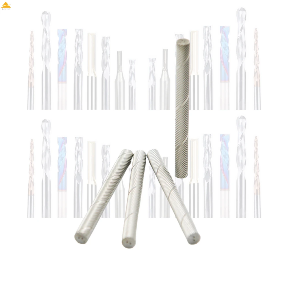Thanh cacbua vonfram chất lượng cao - Thanh tròn rắn cacbua Chu Châu 1