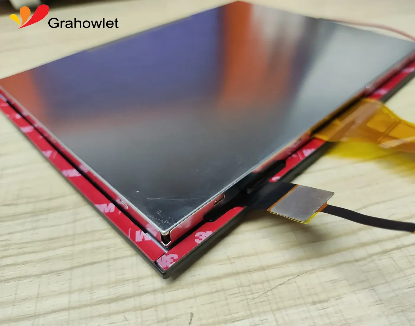Touch Panel Supplier 8 Inch - - Grahowlet 7