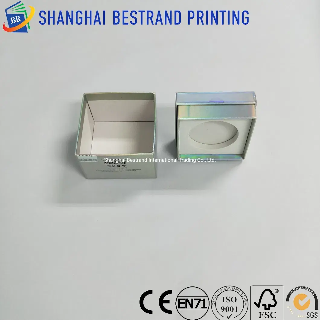 Professional Gift Packing Box Price List 6