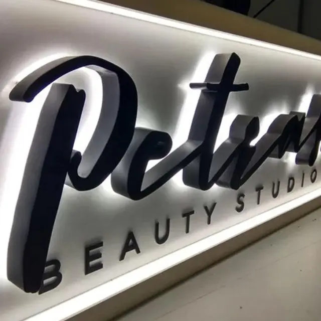 High Quality Custom Neon Signs Price List 7