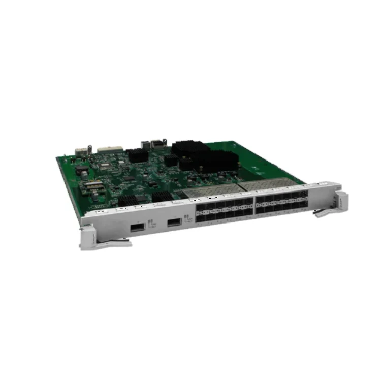 03021BKJ LE0D0S24XC00 24-Port 100/1000BASE-X and 2-Port 10GBASE-X Interface Card (EC, SFP/XFP) for h w 1