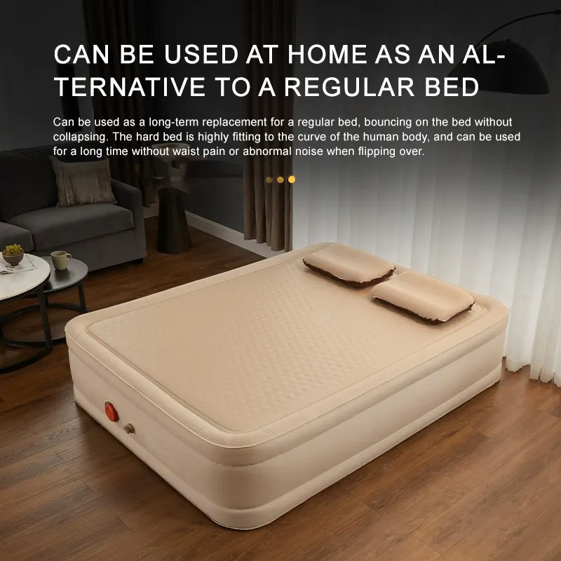 Custom Minivan Air Mattress 2