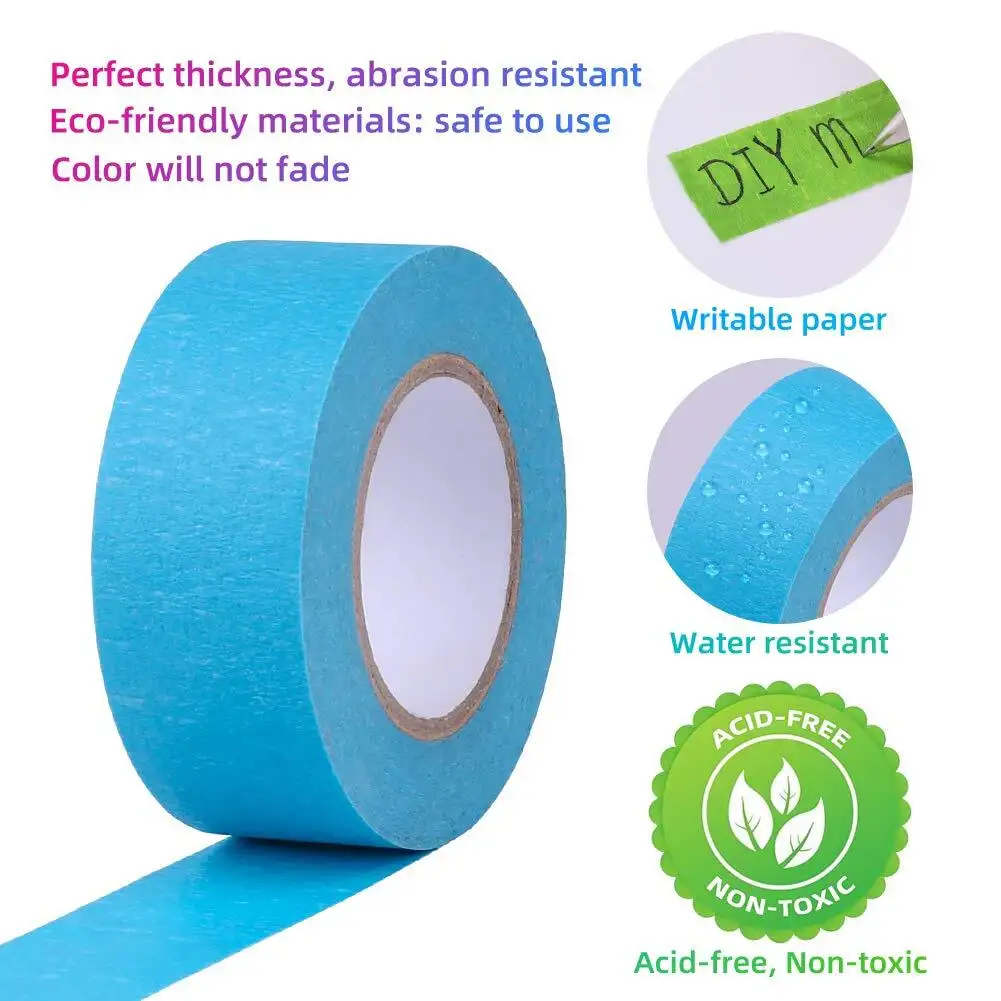 Durable White Packing Tape 4