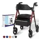 Stand Up Rollator Walker with Custom Services Rehabilitation Walkers 3