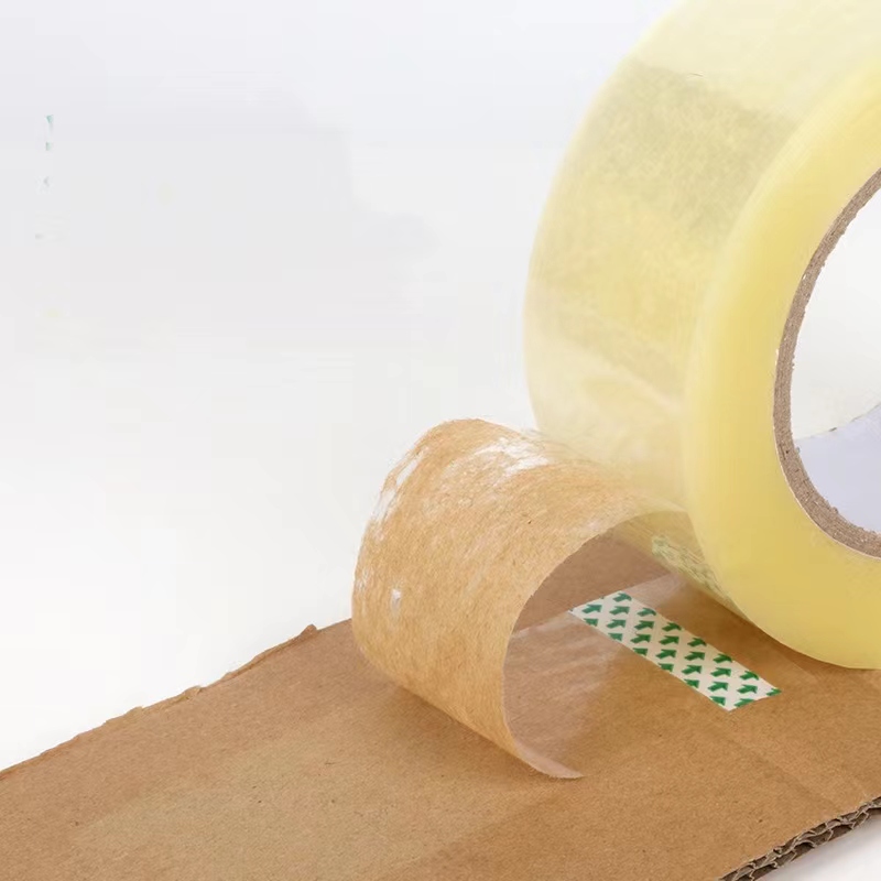 Benutzerdefiniertes Logo-Bopp-Box-Verpackungsklebeband – Kartons 5