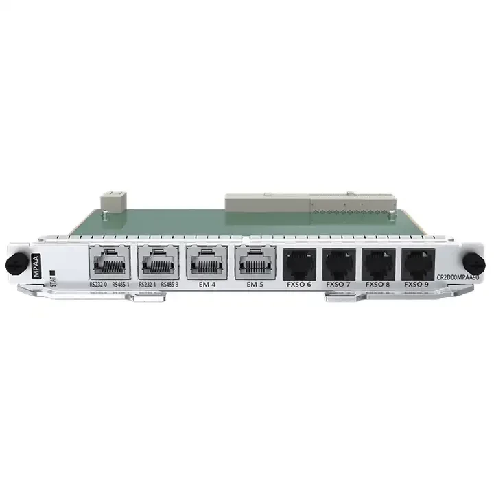 CR2D00MPAA90 03032TGP 4-channel Fxs/fxo+2-channel Em+2-channel Rs232+2-channel Rs485 Board For H W 1