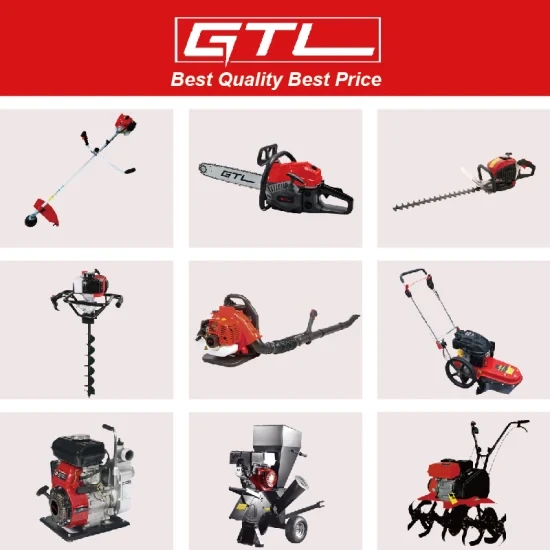 Κινητήρας βενζίνης 32cc Grass Cutter Handheld Trimmer BC320 1