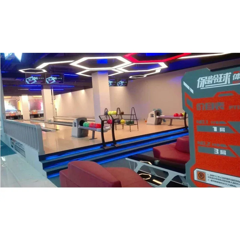 Bowling Set Type And Steel Material For Brunswick Bowling Equipment 1