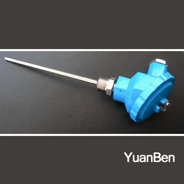 Sensor de temperatura PT1000 Intelligent Sensor -Industrial - medição de temperatura confiável 1