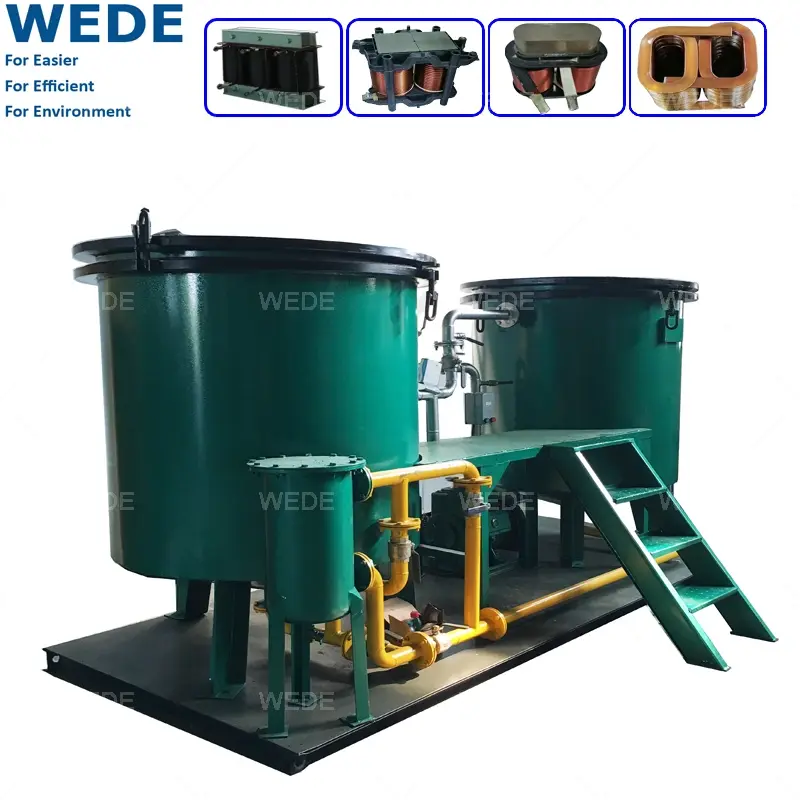 Varnish Machine Price for Ever by WEDE 4