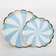 Cheap Custom Paper Plates 300g Coated Paper Printing - - Xiangsheng 2