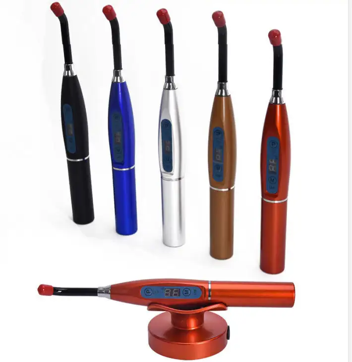 Dental Instruments Manufacturer Dental Curing Light by DINUO 4