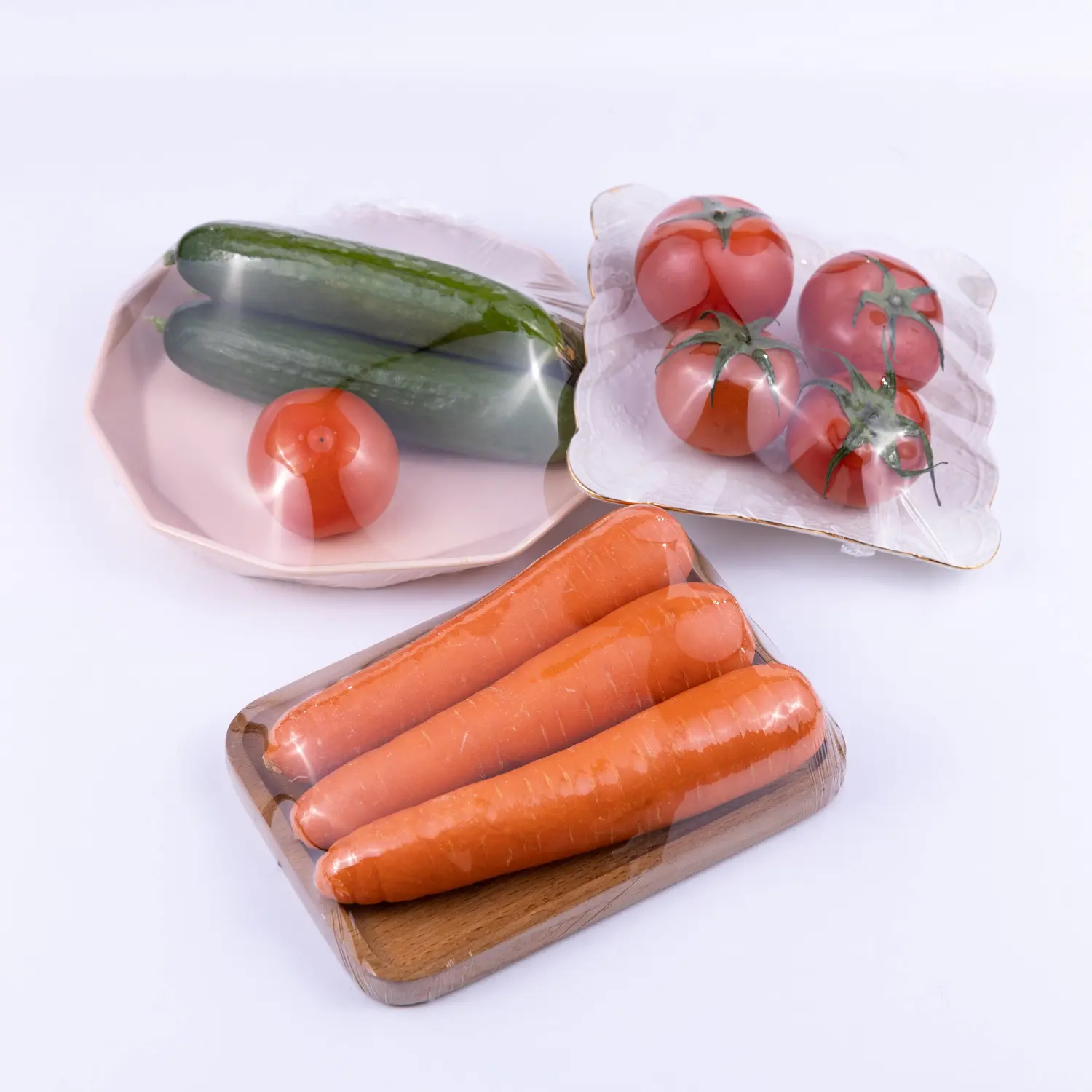 Stretch Wrap Food Customized - - YiFa Tape 7