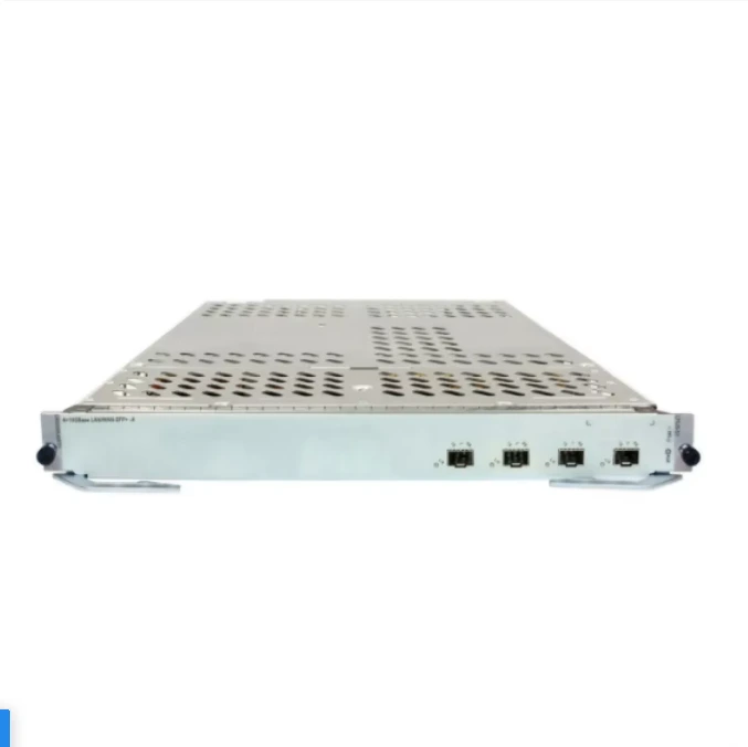 CR5D00L4XF71 03054398 4-port 10gbase Lan/wan-sfp+ Line Processing Unit S(lpus-51) For H W 1