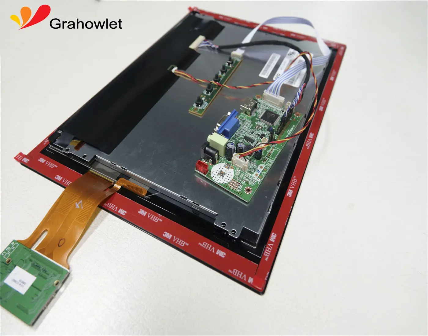 Touch Screen Supplier Grahowlet by Grahowlet-2 6