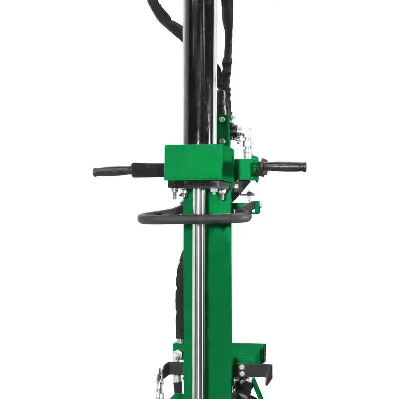 4000W 12T Vertical Horizontal Handheld Log Splitter - GTL Tool 3