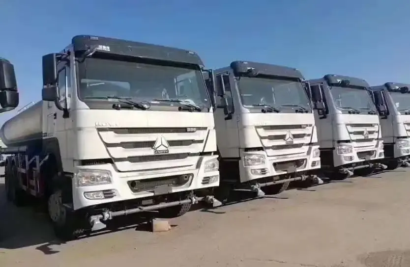 Best 1500 Gallon Water Truck 6