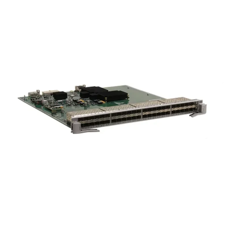 بطاقة واجهة 100/1000base-x ذات 48 منفذًا (ed,Sfp) لسلسلة S9700 S9703 S9706 S9712 (ed,Sfp) للأجهزة1 1