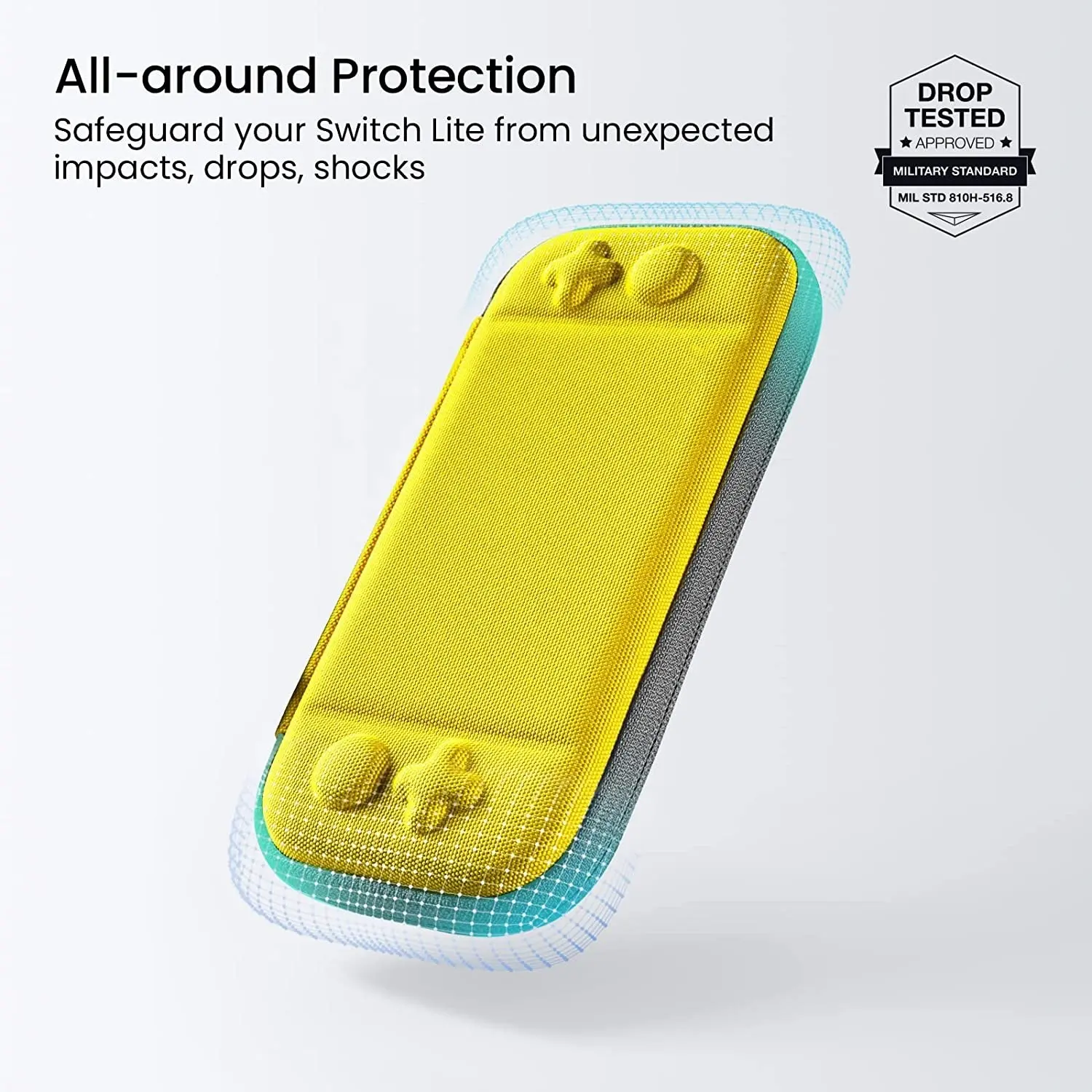 Switch Travel Case Supply Accept Customized 3