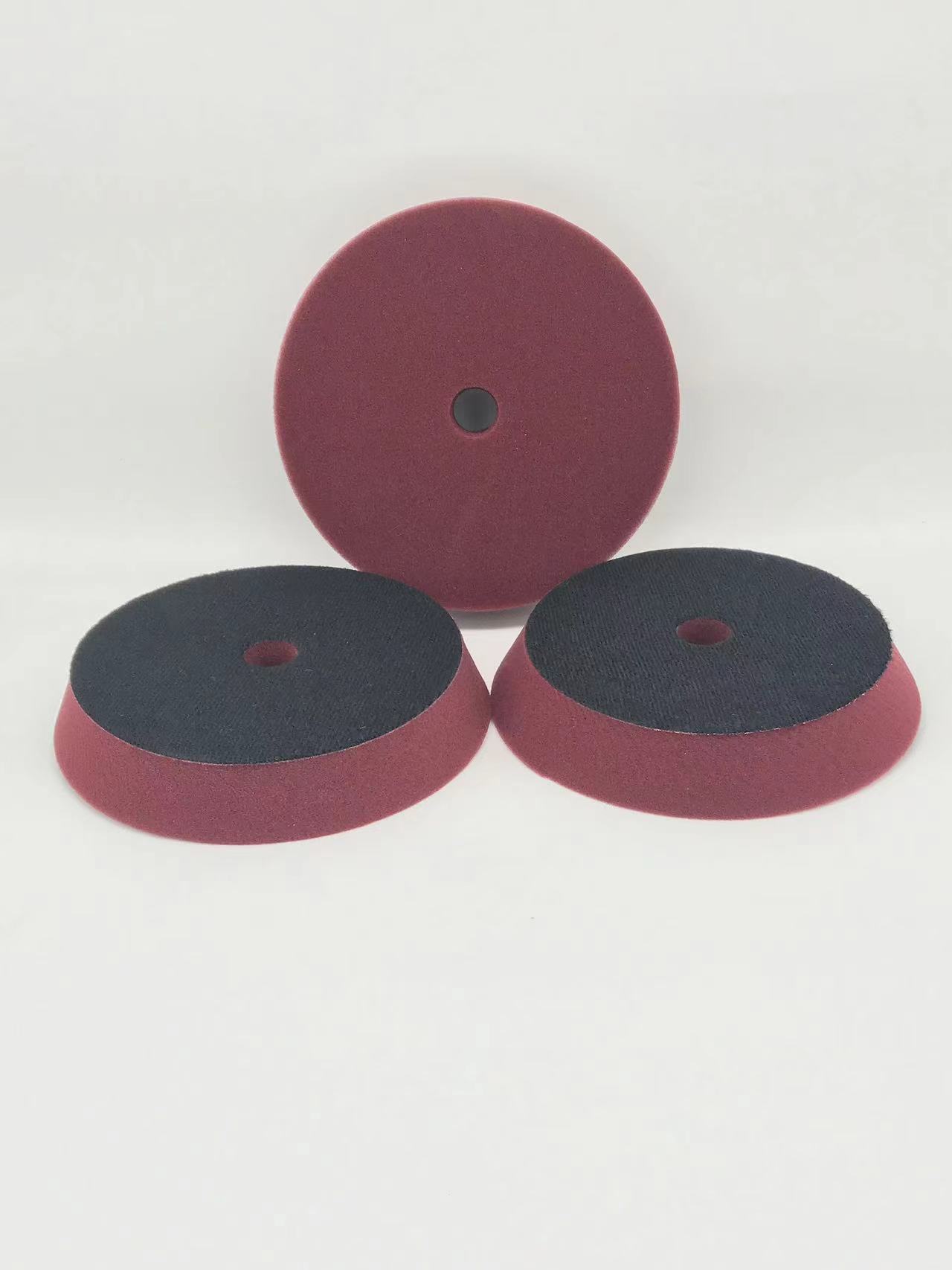 Foam Pad for Sander and Polisher - 150mm Size 4