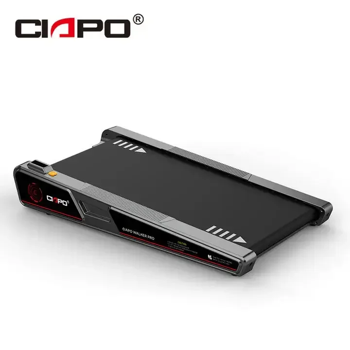 CIAPO MINI新家庭辦公室跑步機家庭健身迷你跑步機迷你行走機器 1