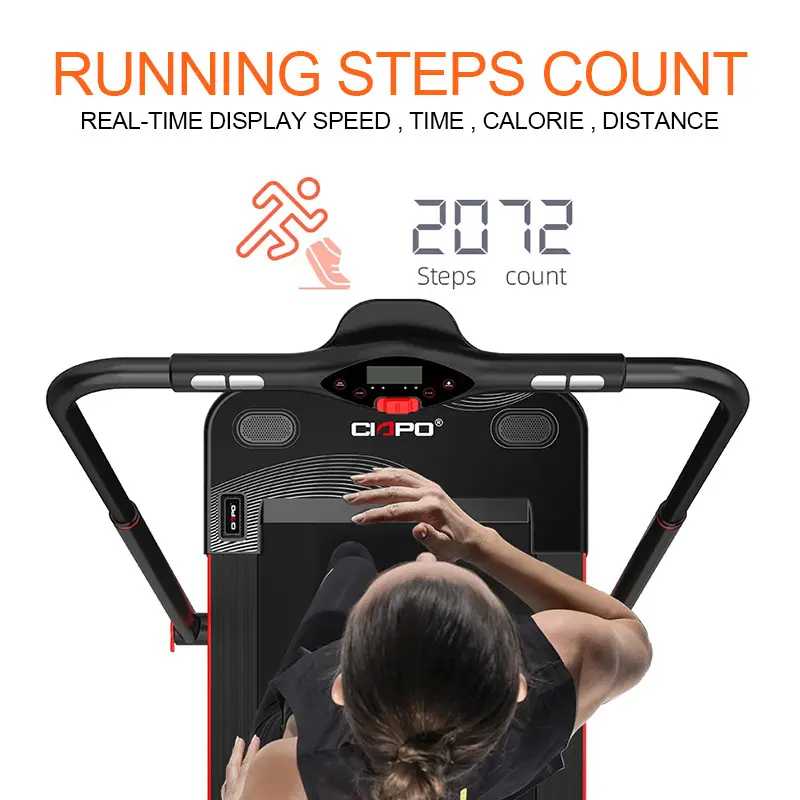 High Quality Treadmill with Incline Company 7