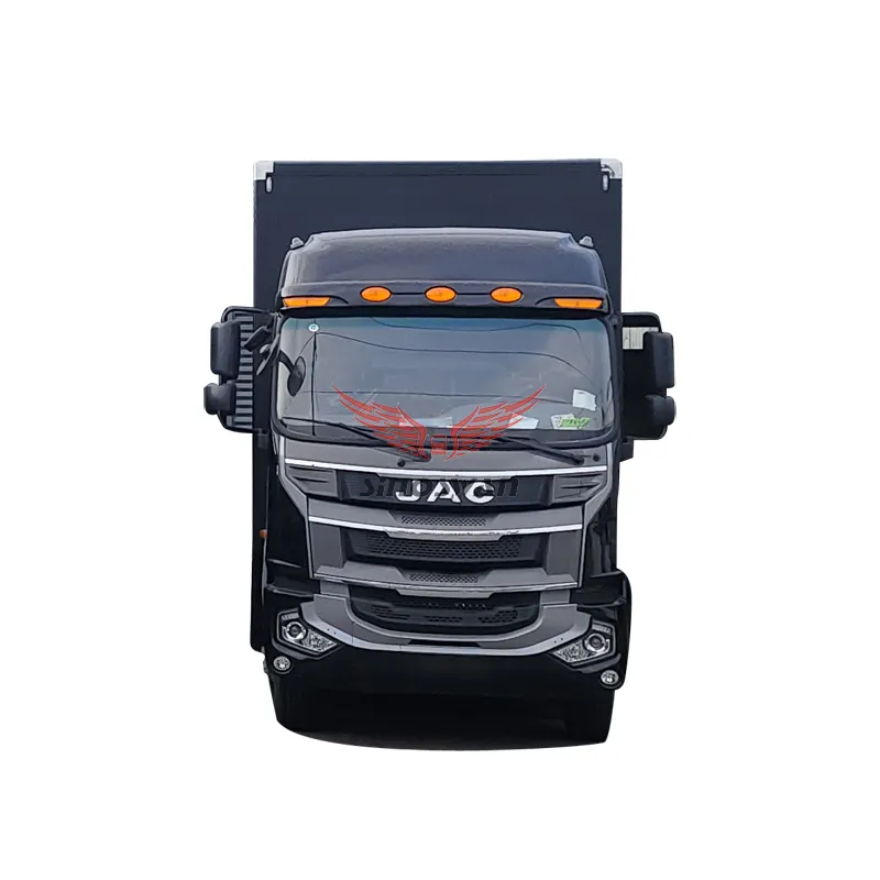 Roadshow Truck Mobile Hydraulic Stage Solutions 3