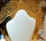 Wedding Event Chairs Stainless Steel by WENDING 6