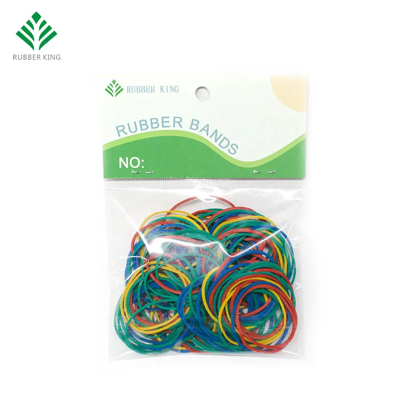 Premium Rubber Bands 1.5mm Wholesale - Rubber King 2