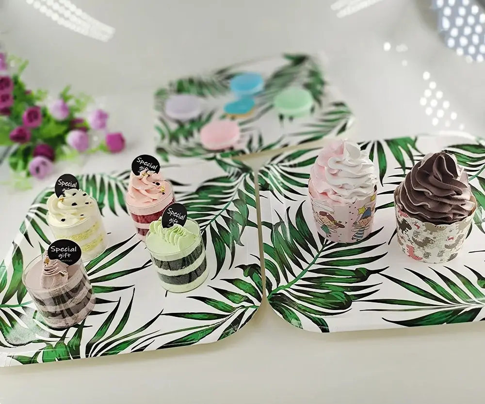 Disposable Tableware Giveaways Wholesale - Xiangsheng 6