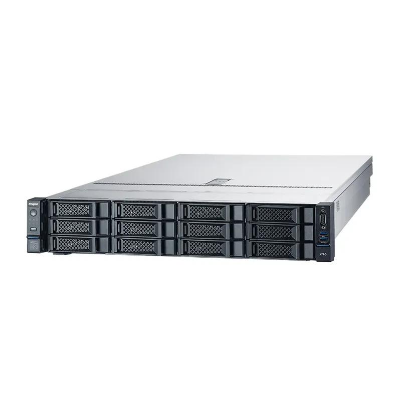 خادم السعر بأسعار معقولة PowerEdge R740 Xeon 6137 Server 1