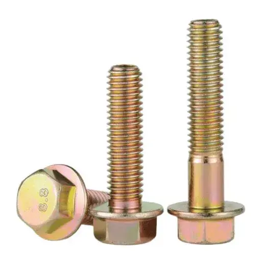 Best Stainless Flange Bolts Supply 4